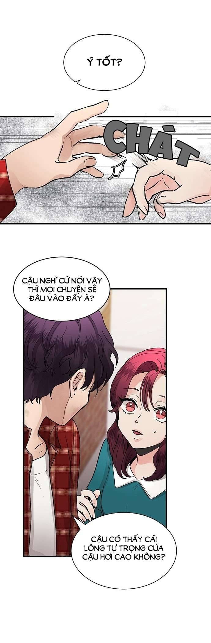 Oan Gia Ngõ Hẹp Chapter 3 - Trang 4
