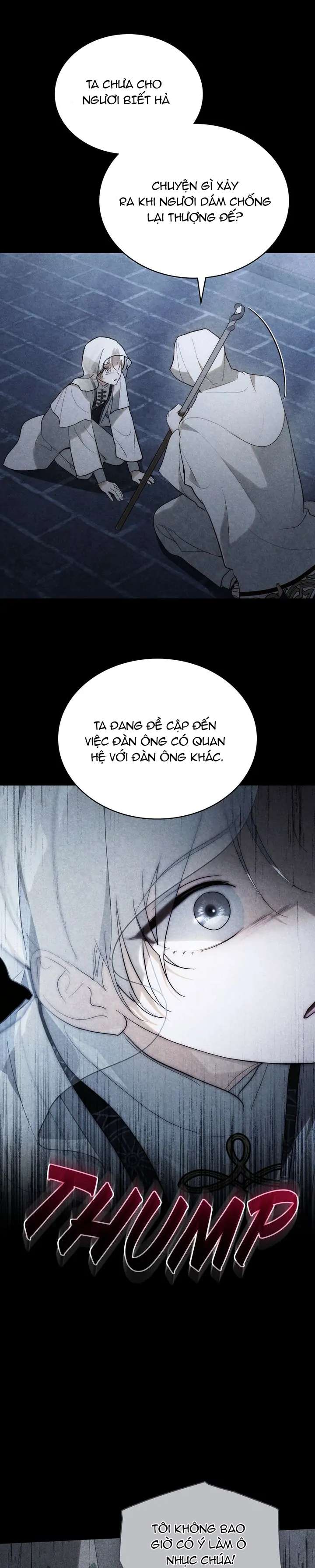 Khi Số Phận Tìm Đến Hai Ta Chapter 51 - Trang 4