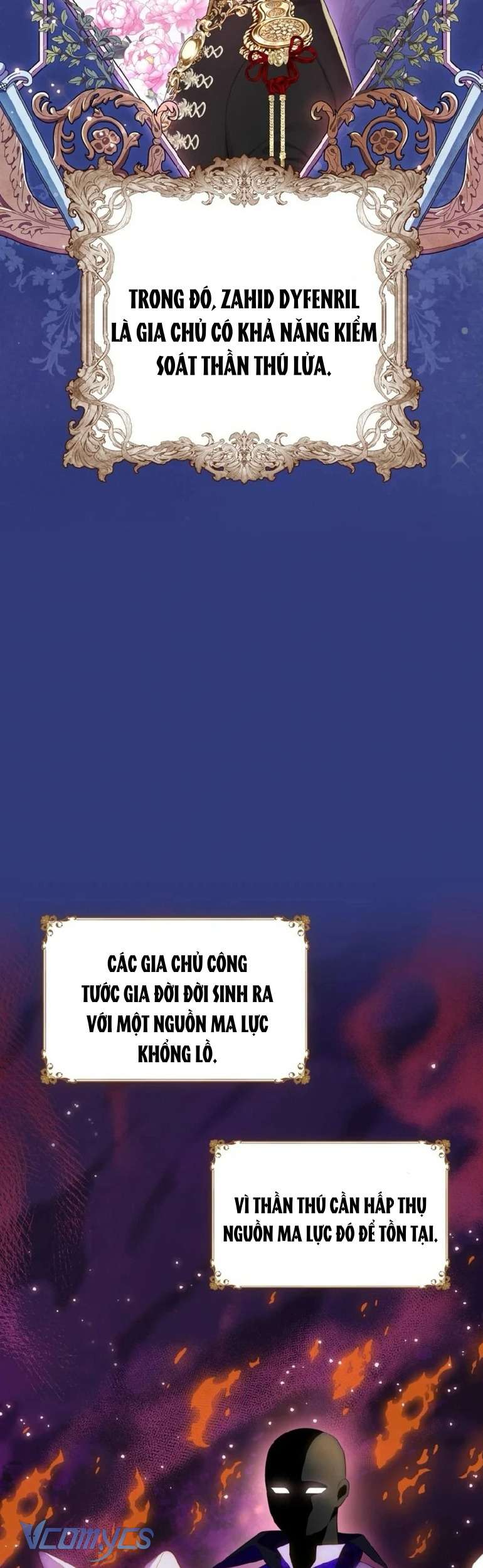 Người Anh Trai Mạnh Nhất Của Tôi Đã Mất Trí Nhớ Chap 7 - Next Chap 8