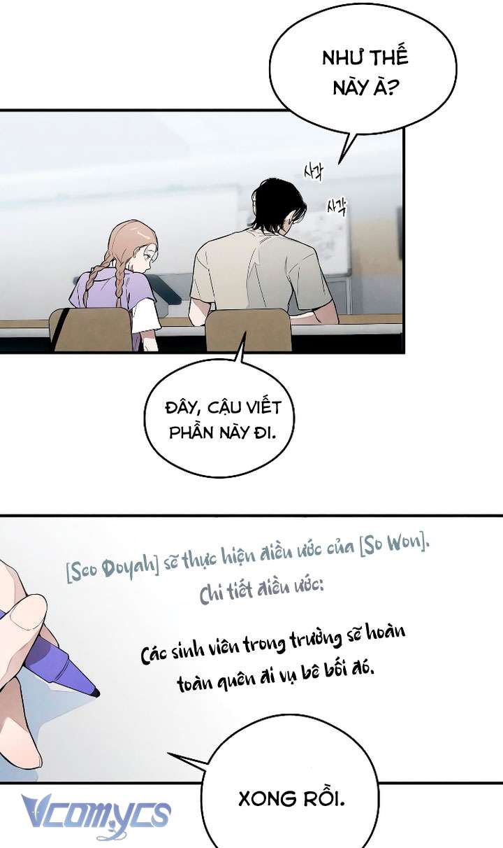 [18+] Mong Ước Của Ác Quỷ Chap 14 - Next Chap 15