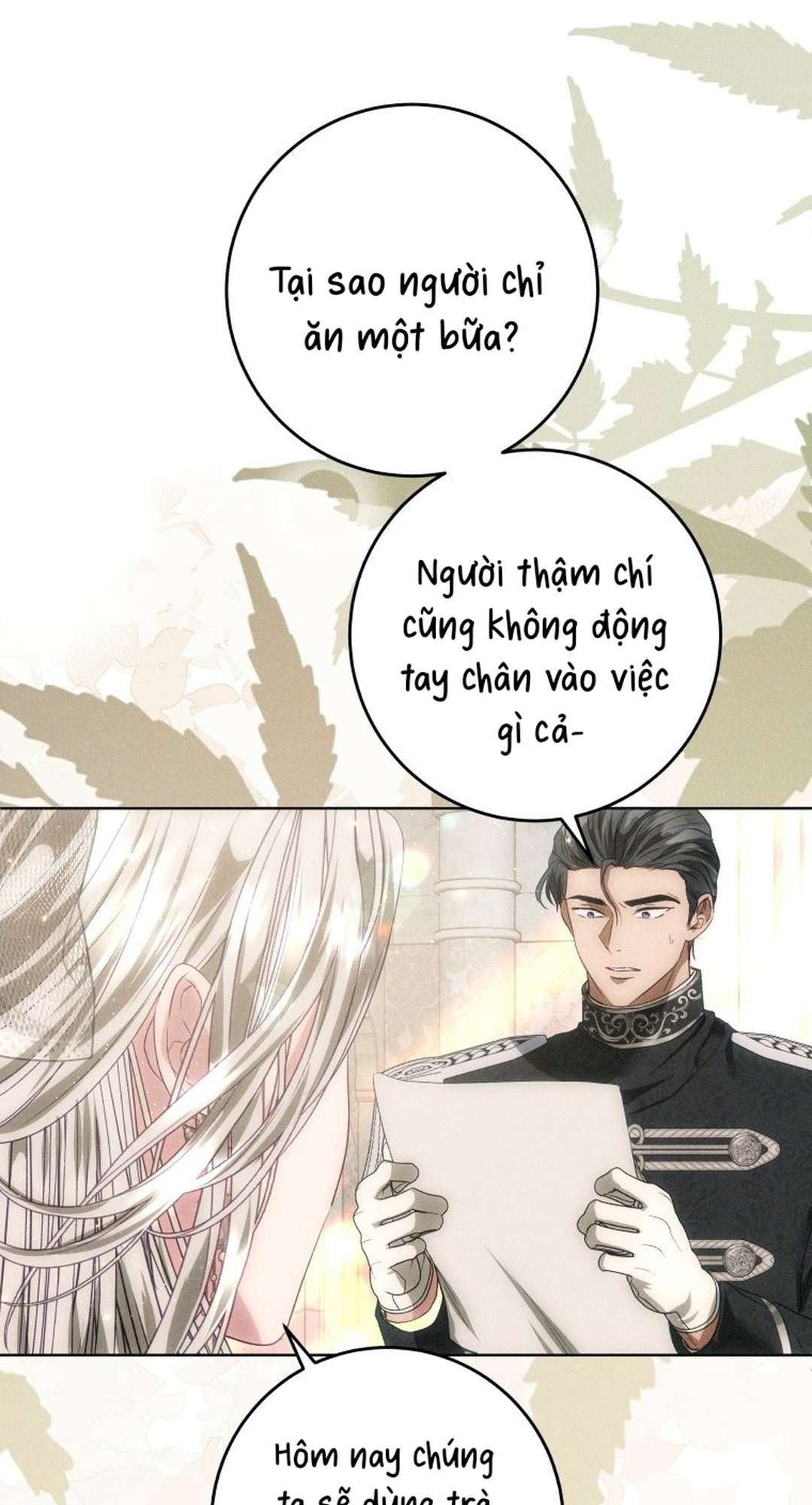 [ 18+ ] Lời Nguyền Tóc Đỏ Chapter 9 - Trang 3
