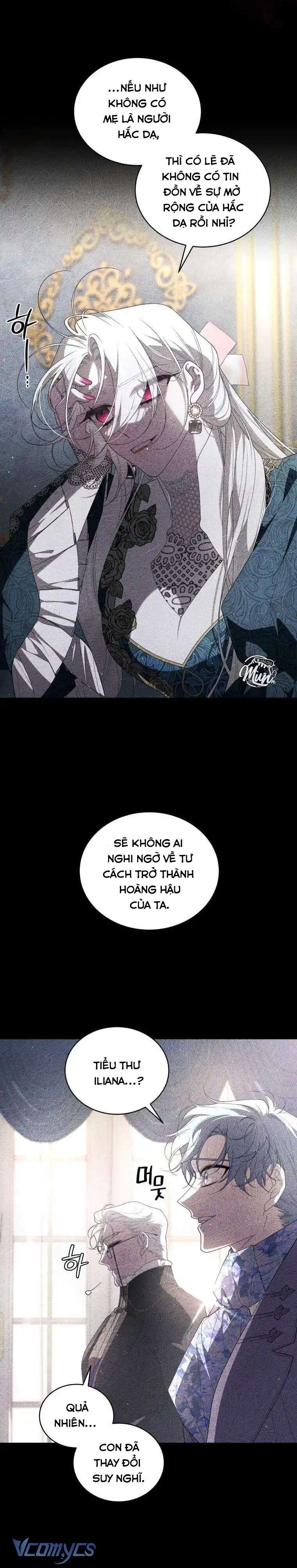 Ác Nữ Thuần Hoá Quái Thú Chap 72 - Trang 4