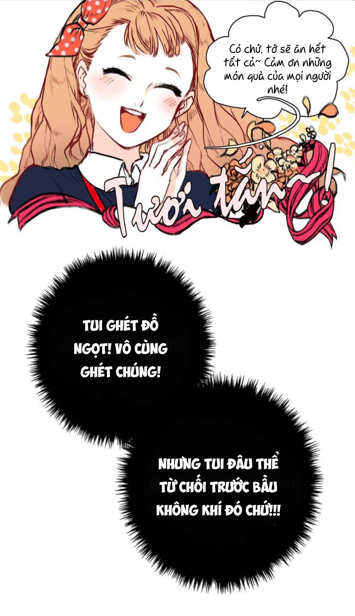 Ranh Giới Chap 1 - Trang 3