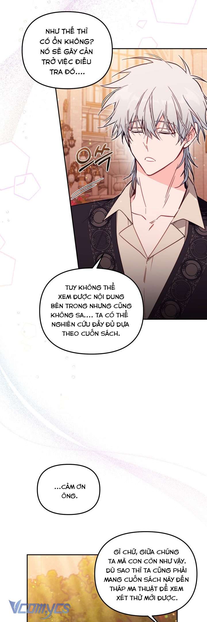 Không Có Chỗ Cho Kẻ Giả Mạo Chap 55 - Trang 2