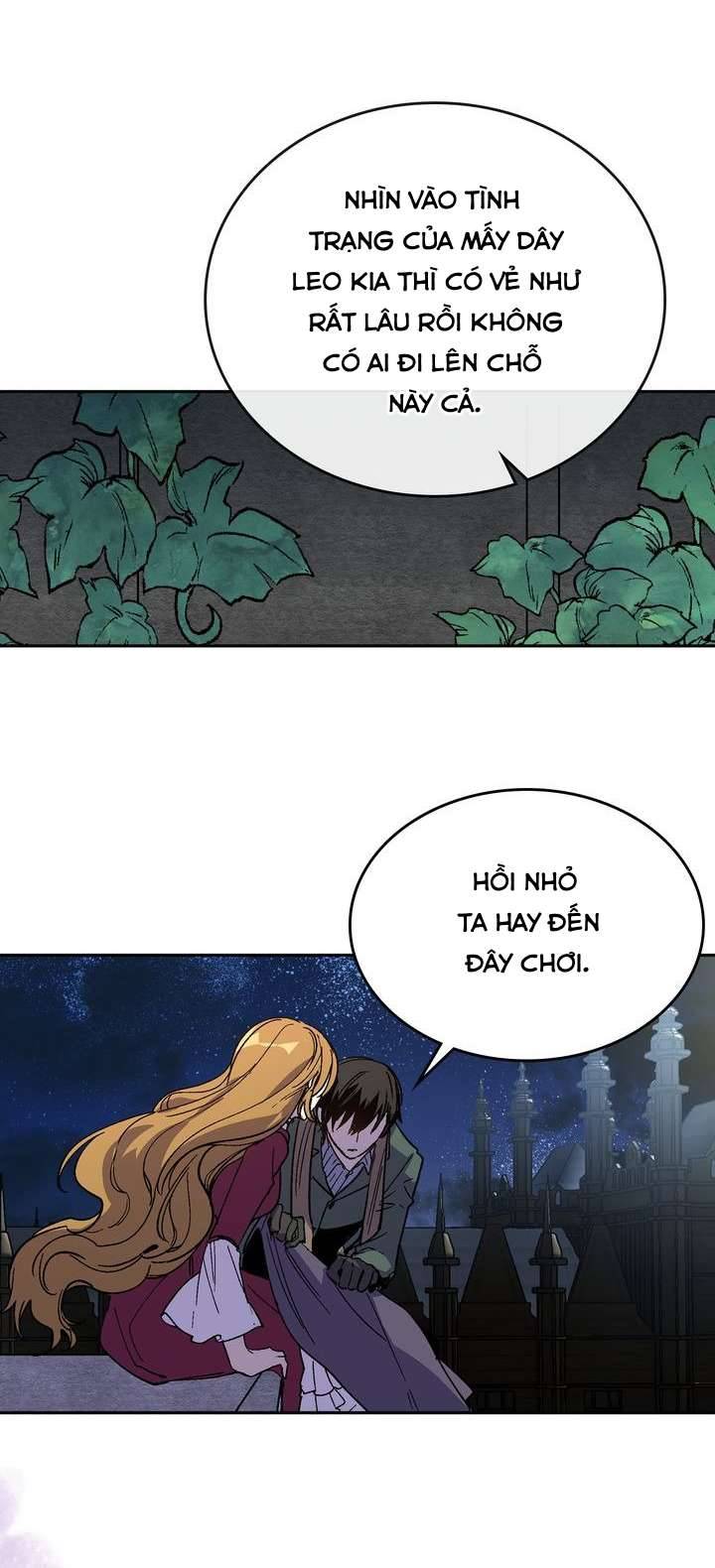 Vị Hôn Thê Khế Ước Của Công Tước Chapter 61 - Trang 4