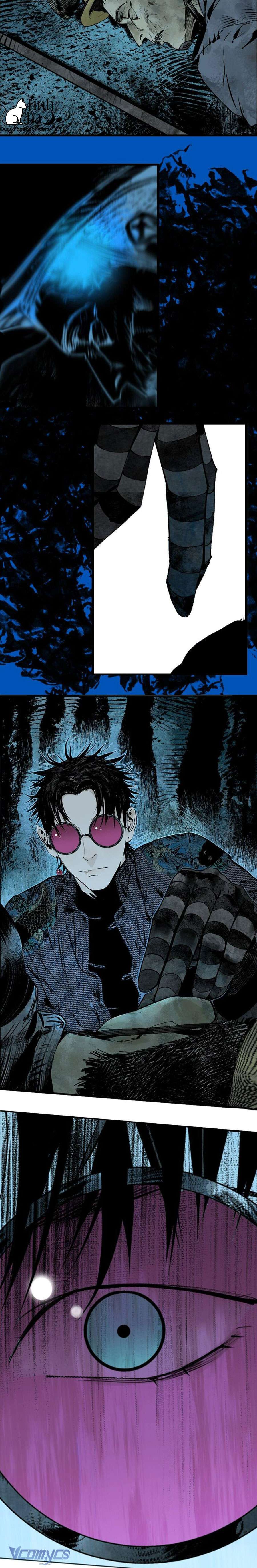 Sở Ô Chapter 17 - Trang 4