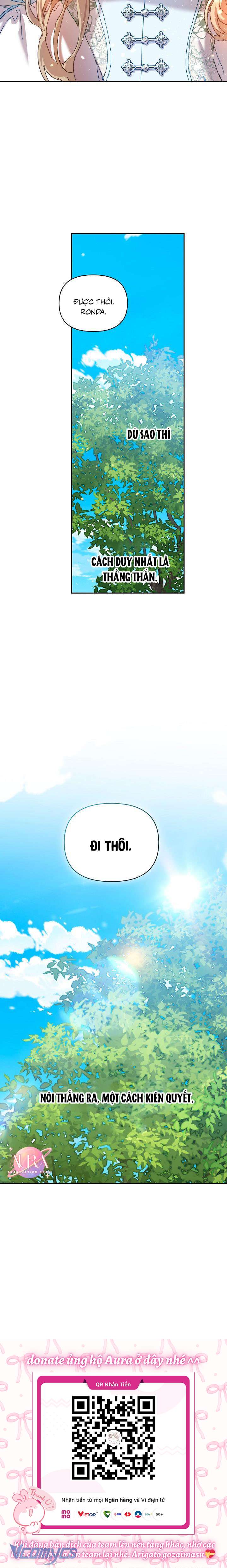 Bảo Mẫu Có Thời Hạn Của Nam Chính Hắc Ám Chap 36 - Trang 3