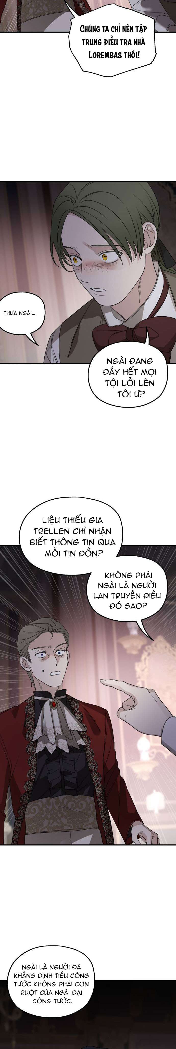 Gia Đình Chồng Quá Ám Ảnh Bởi Tôi Chap 51 - Next Chap 52