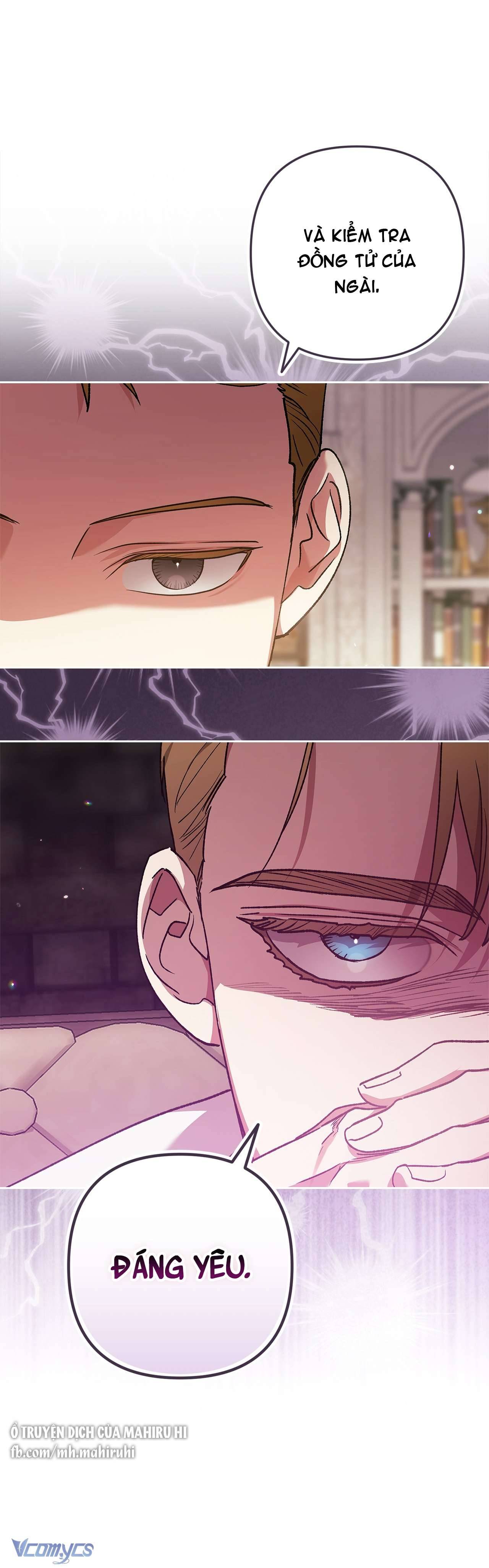 Hôn Nhân Này Rồi Sẽ Đổ Vỡ Chapter 60 - Trang 3
