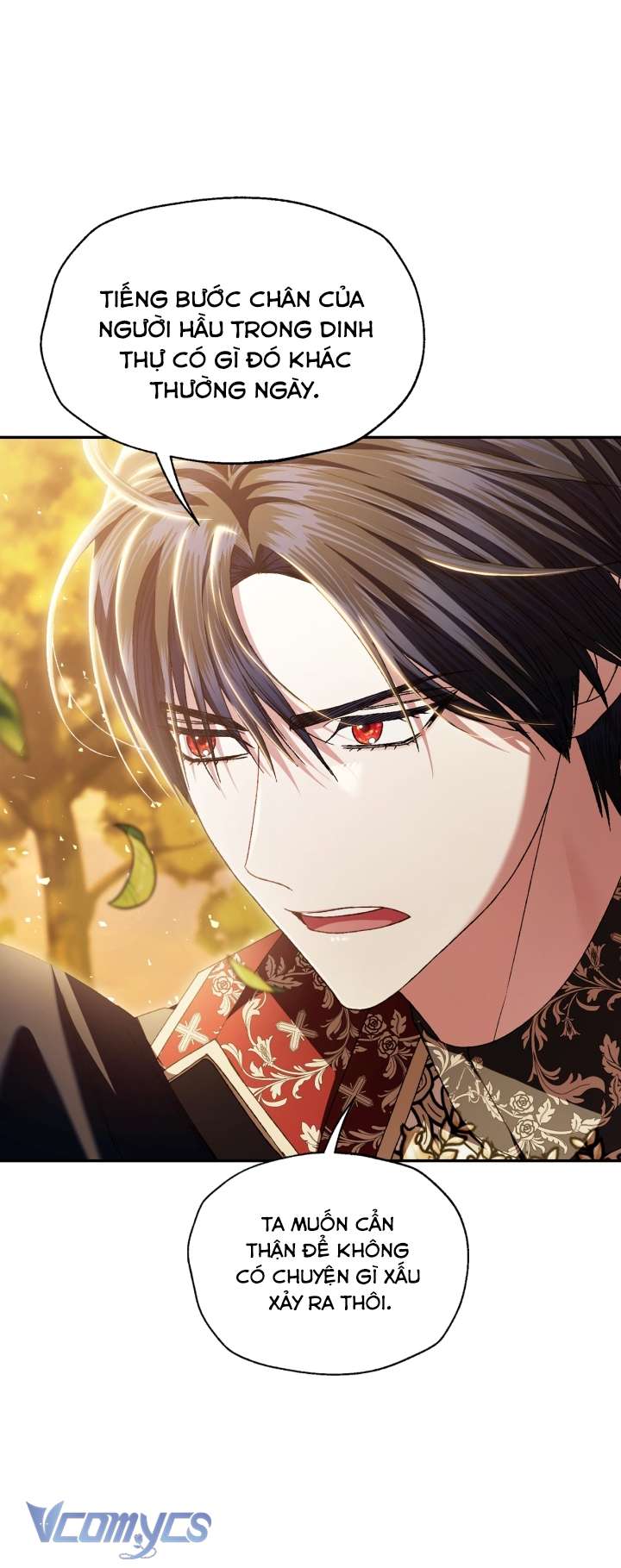 Cha À, Con Không Muốn Kết Hôn Đâu Chap 111 - Trang 2