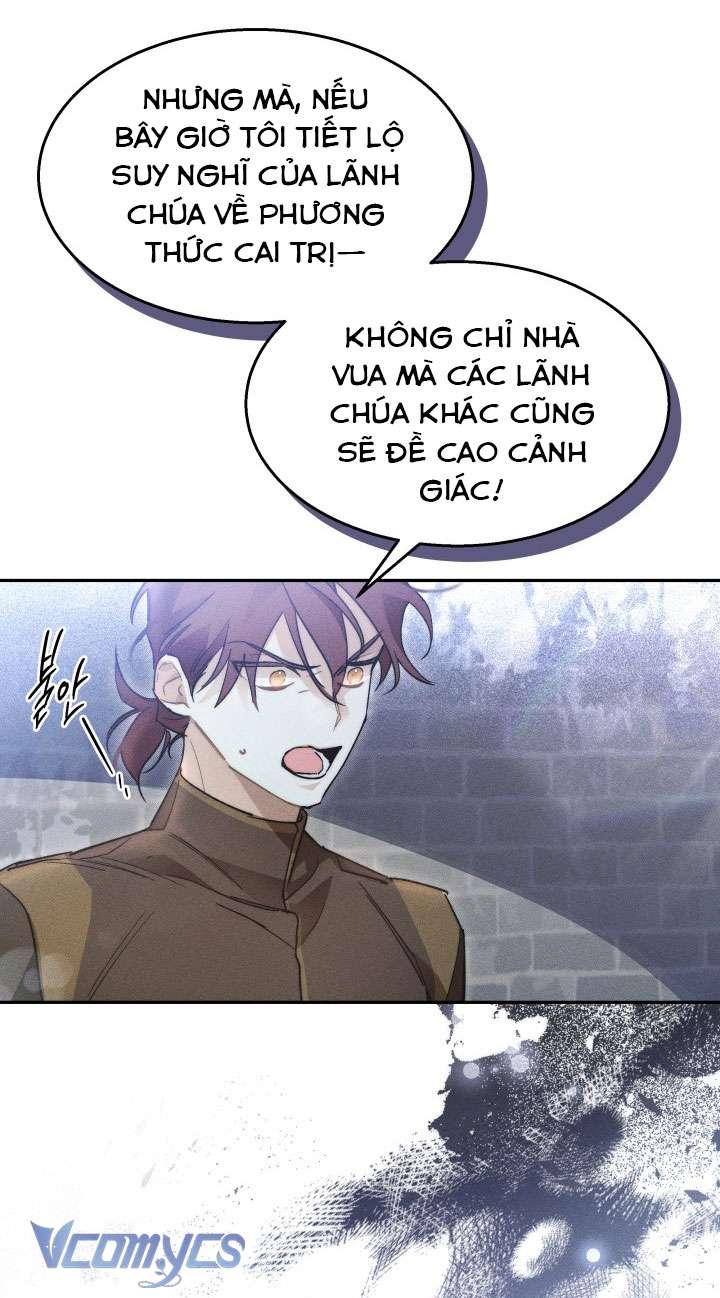 Tiếng Trống Vang Dội Chapter 14 - Trang 4