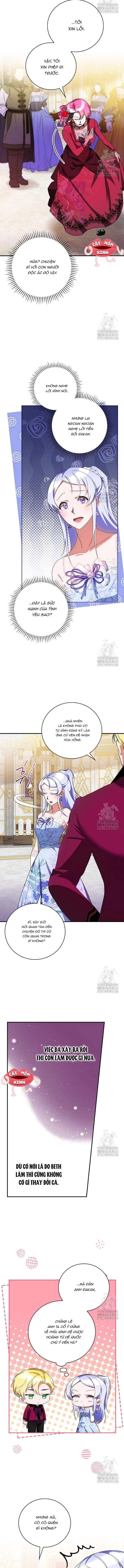 Đi Tìm Nàng Công Chúa Bỏ Trốn Chap 9 - Next Chap 10