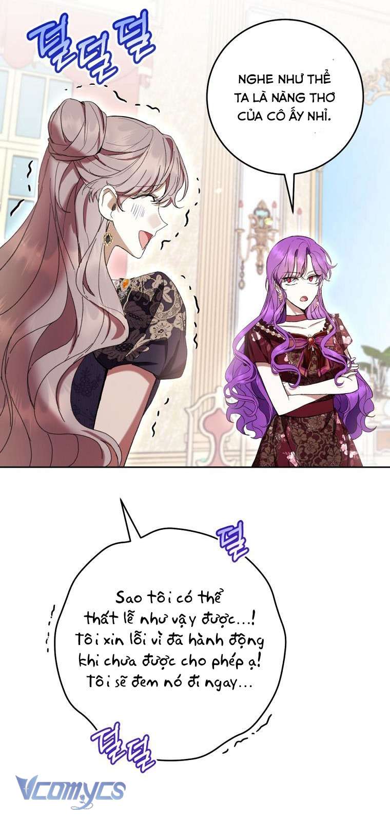 Làm Ác Nữ Bộ Không Tuyệt Sao? Chap 65 - Trang 4