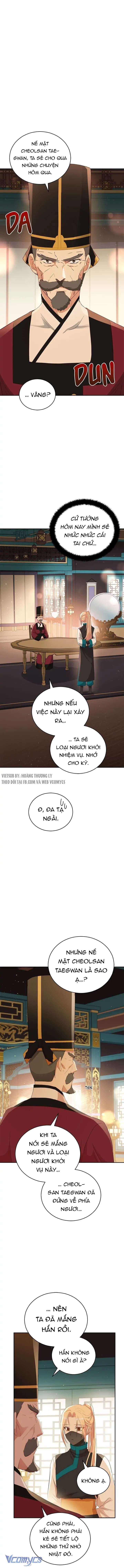 Ái Phi Khế Ước Chap 105 - Trang 4