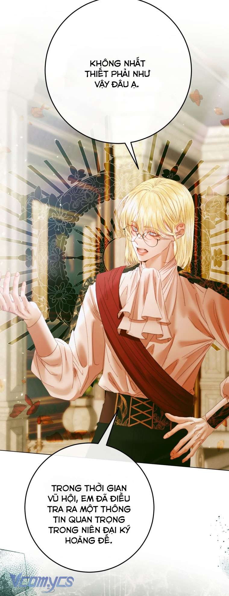 Siren: Trở Thành Gia Đình Của Nhân Vật Phản Diện Chapter 104 - Trang 3