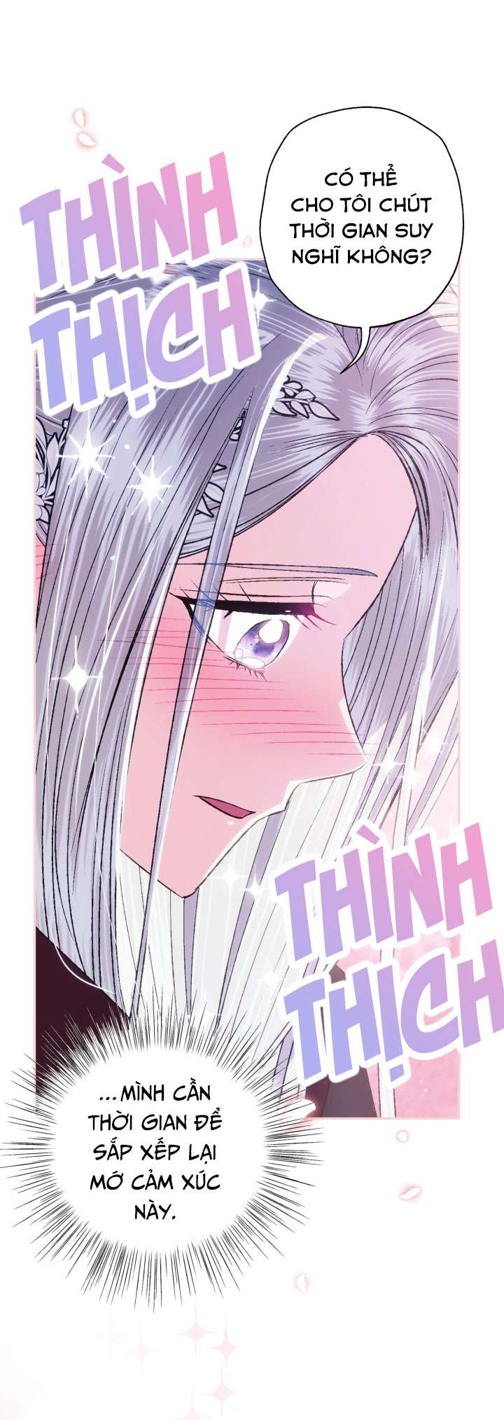 Cha À, Con Không Muốn Kết Hôn Đâu Chap 65 - Trang 2