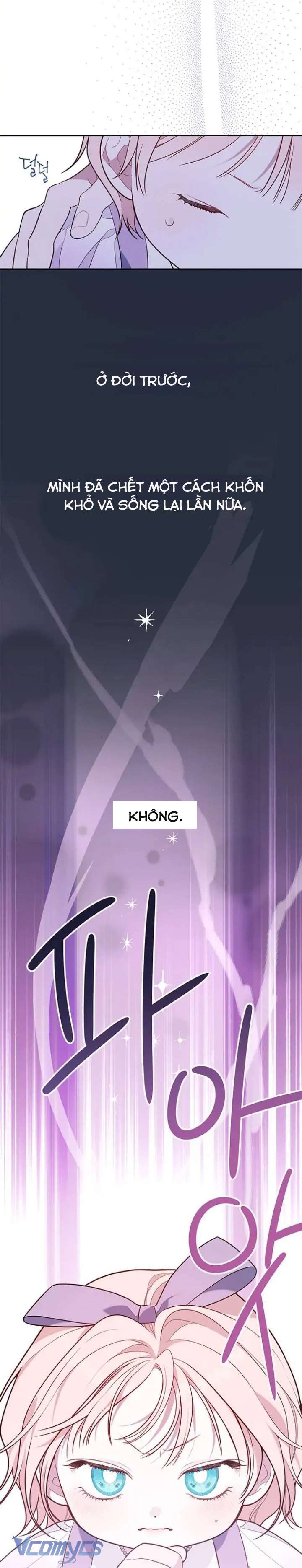 Bạo Chúa Bé Con Chapter 31 - Trang 4