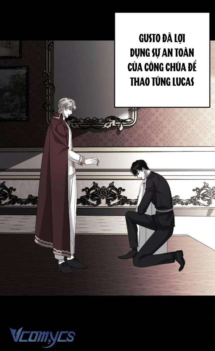 Hôn Nhân Liên Minh Để Trả Thù Chap 3 - Trang 2