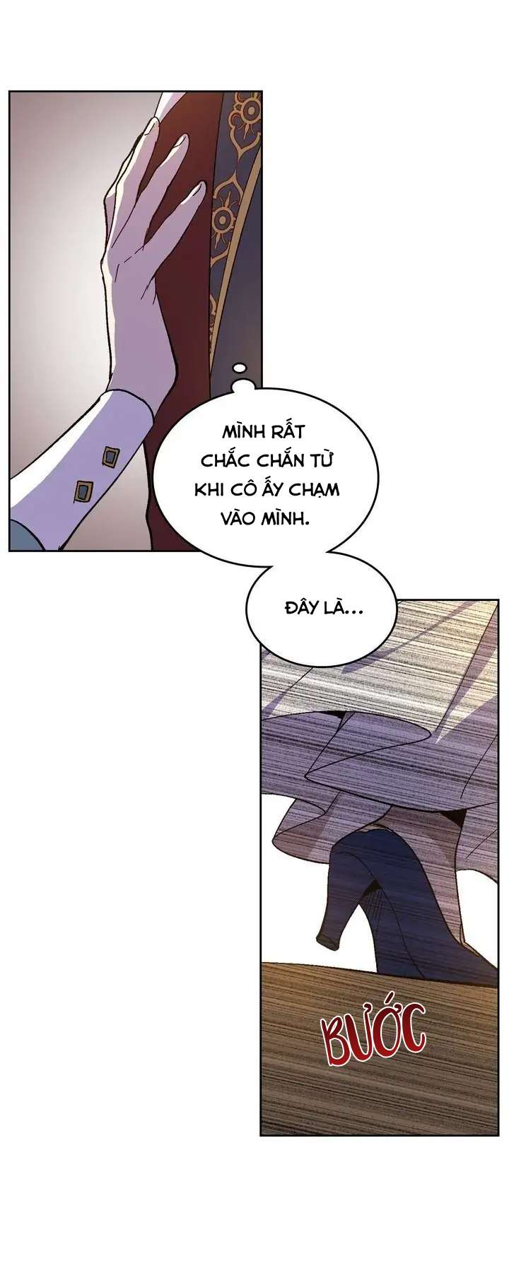 Vị Hôn Thê Khế Ước Của Công Tước Chap 119 - Trang 4