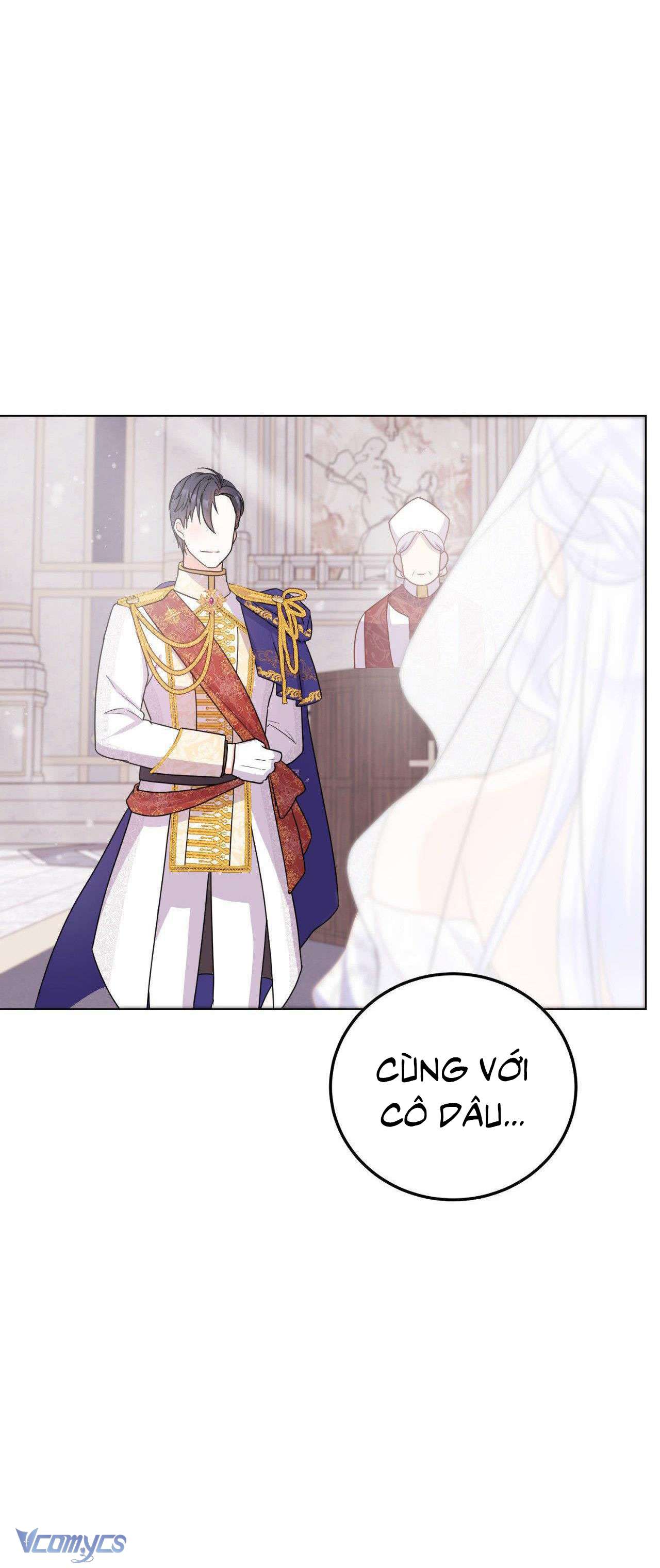 Thánh Nữ Sa Ngã Chap 5 - Trang 2