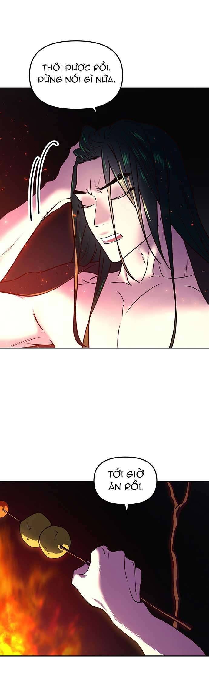 Vương Tử Huyền Bí Chapter 11 - Trang 4