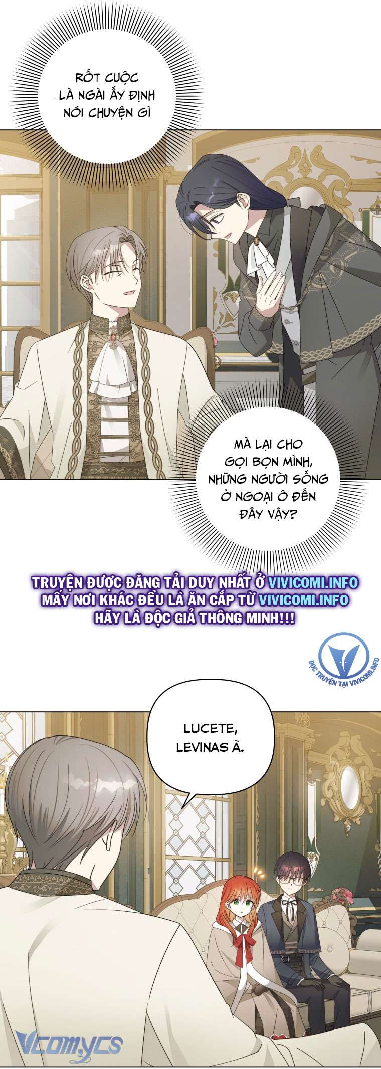 Mọt Sách Là Bạo Quân Chapter 11 - Trang 4