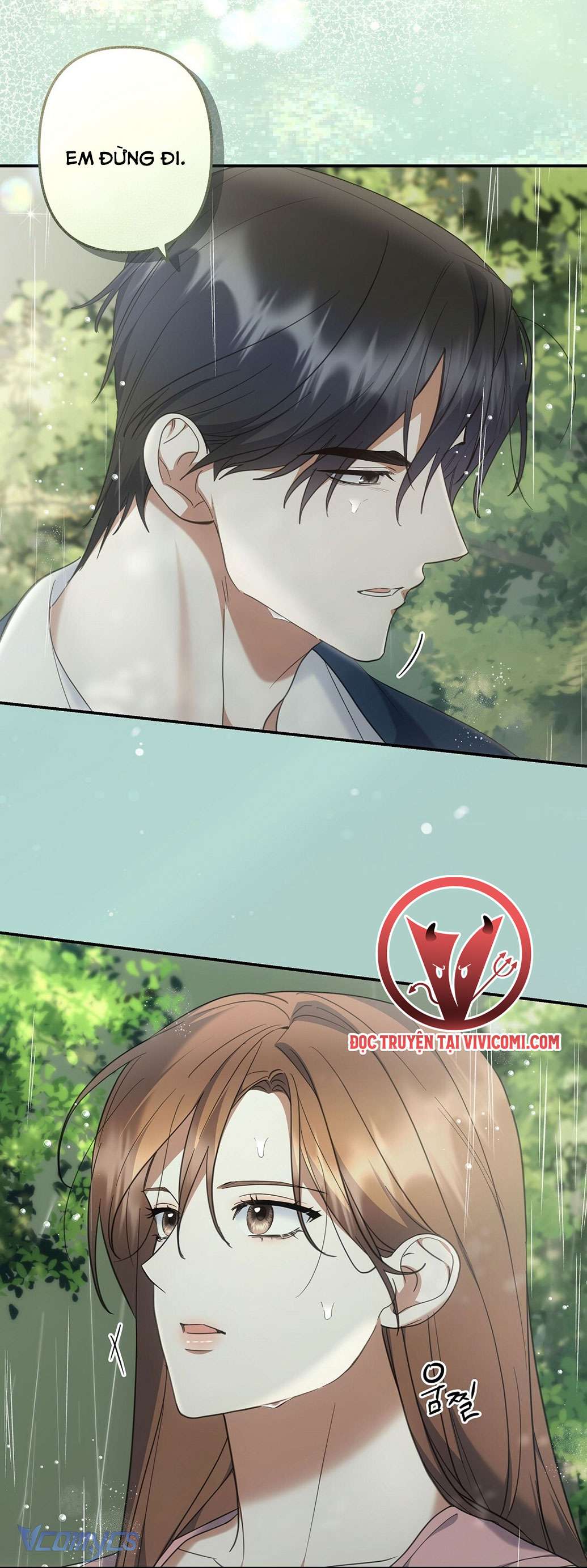 [18+] Vì Những Thứ Đã Tan Vỡ Chap 41 - Trang 3