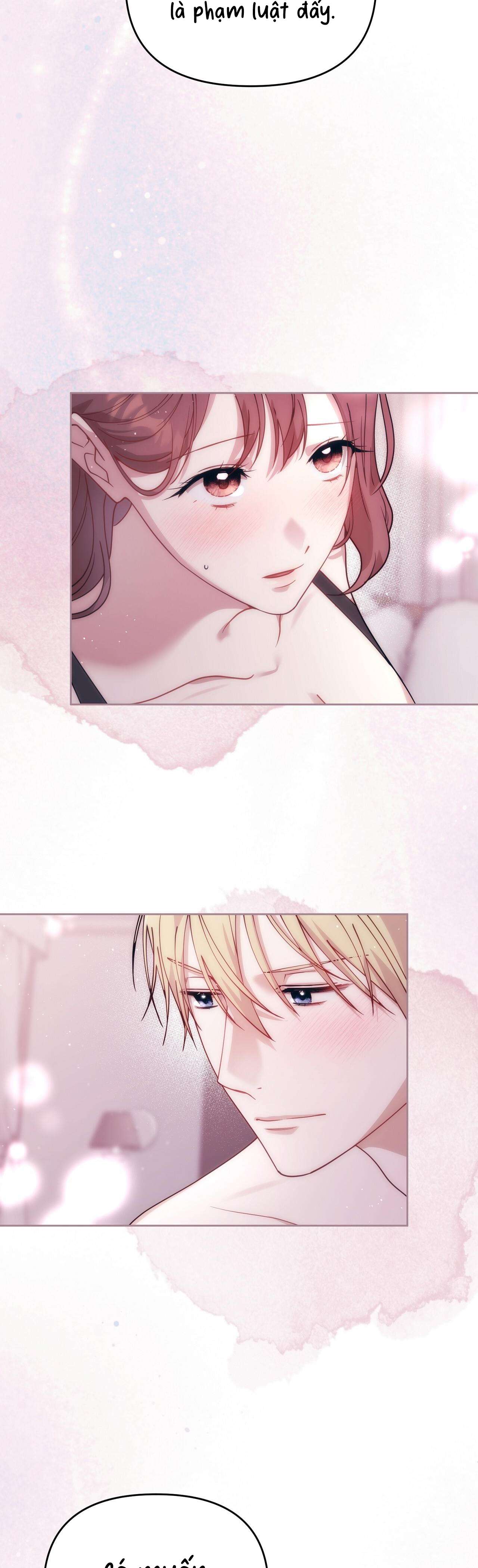 [ 18+ ] Vụ Bê Bối Pháp Lý Chap 4 - Trang 2