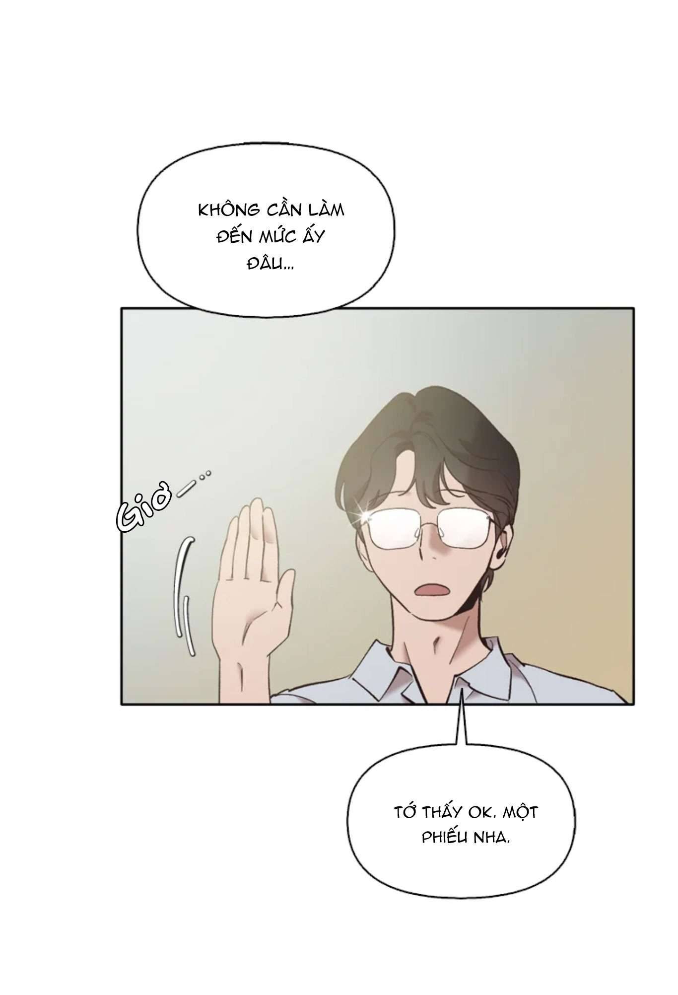 Thanh Xuân Của Chúng Ta Chap 57 - Trang 4