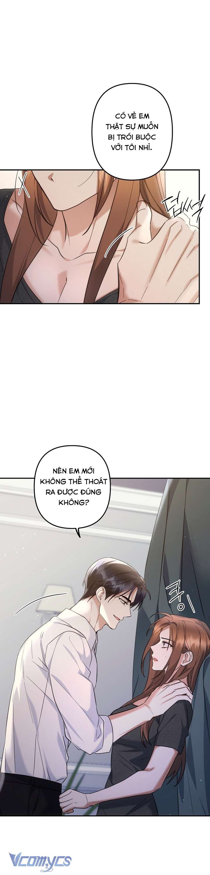[18+] Vì Những Thứ Đã Tan Vỡ Chap 46 - Trang 3