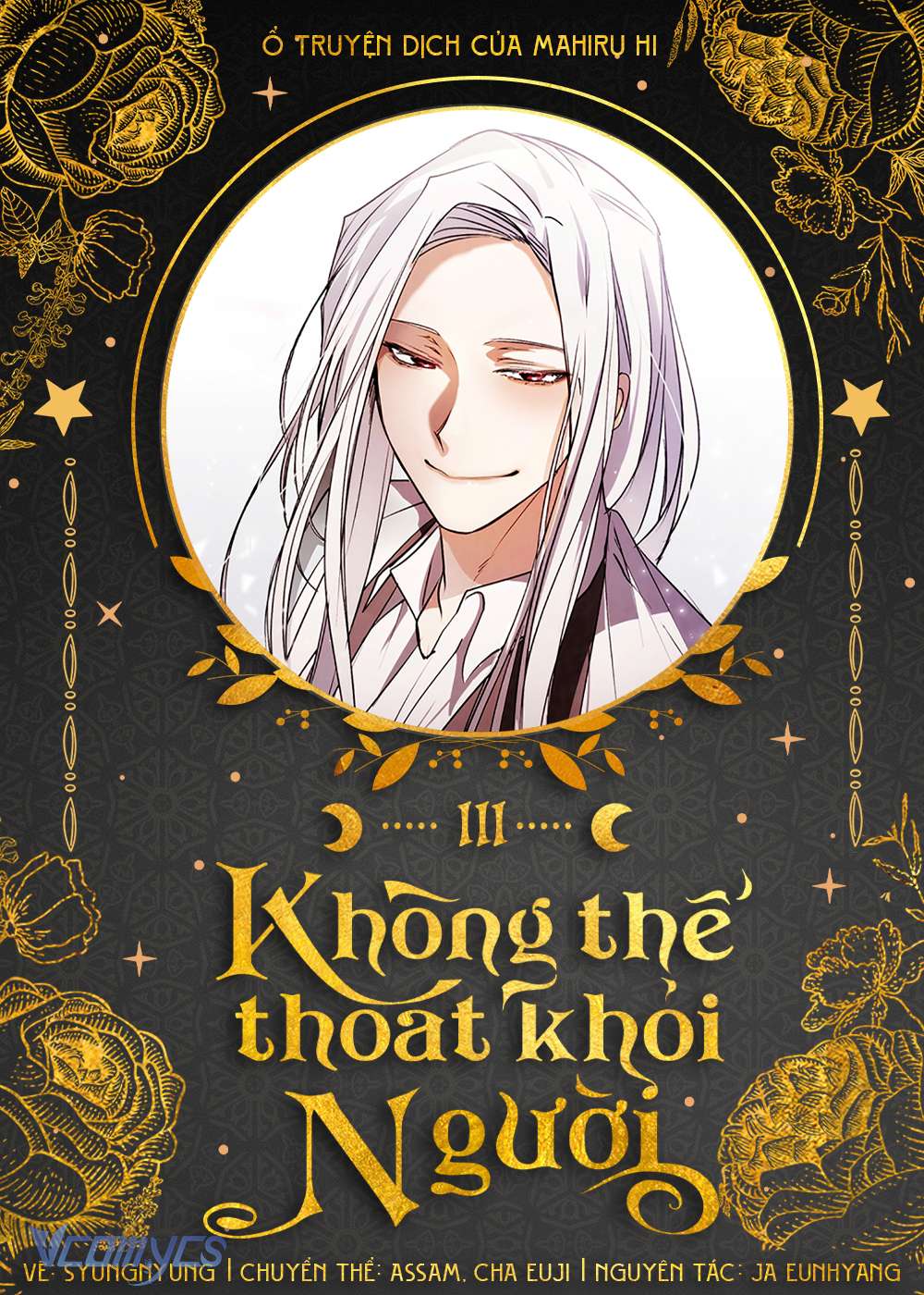 Không Thể Thoát Khỏi Người Chapter 3 - Trang 4