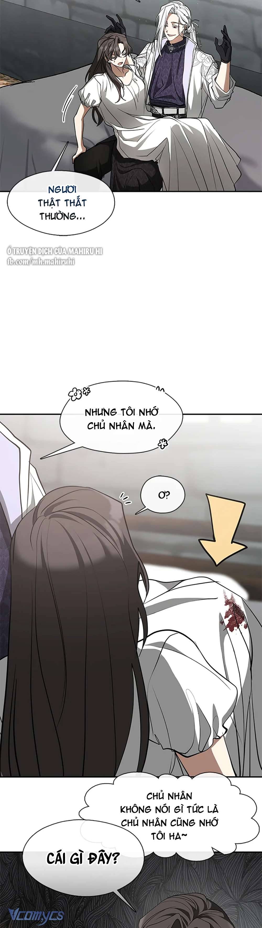 Không Thể Thoát Khỏi Người Chap 72 - Trang 4