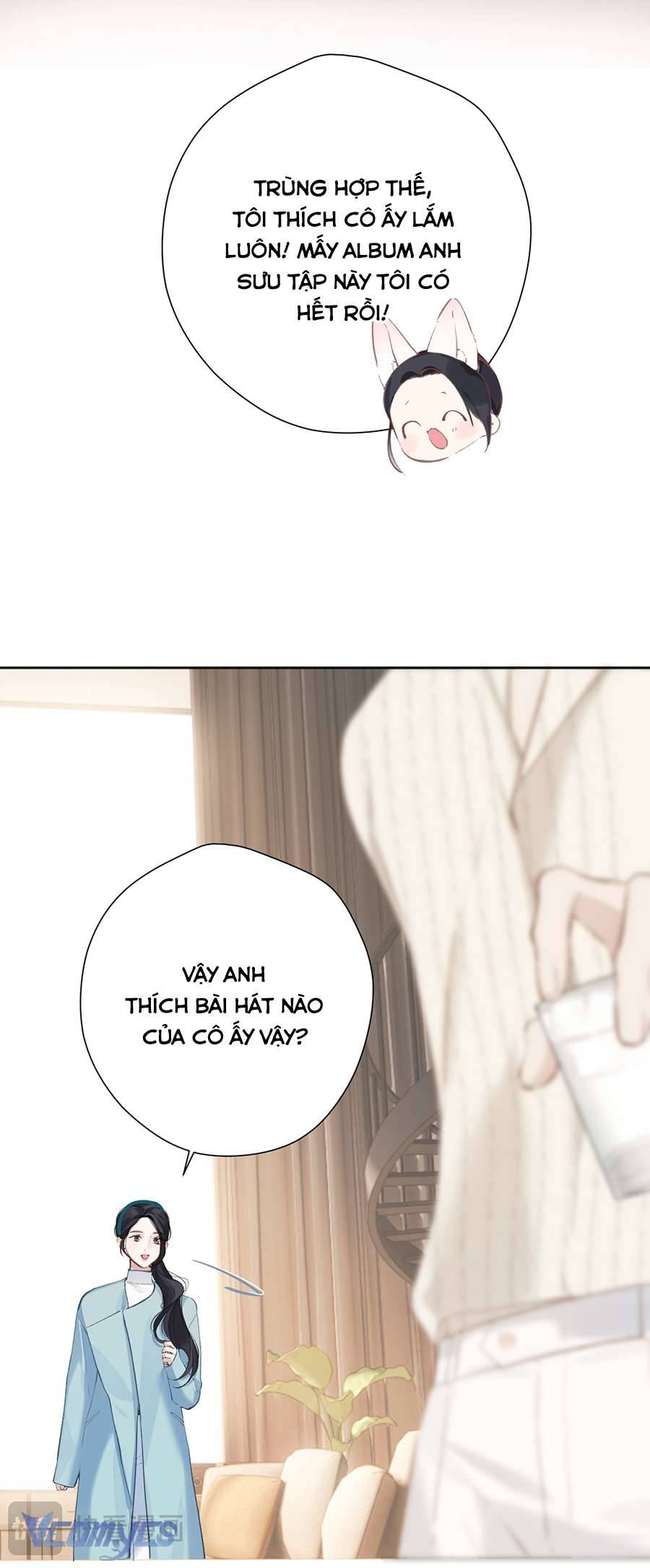 Trêu Nhầm Chap 11 - Trang 4