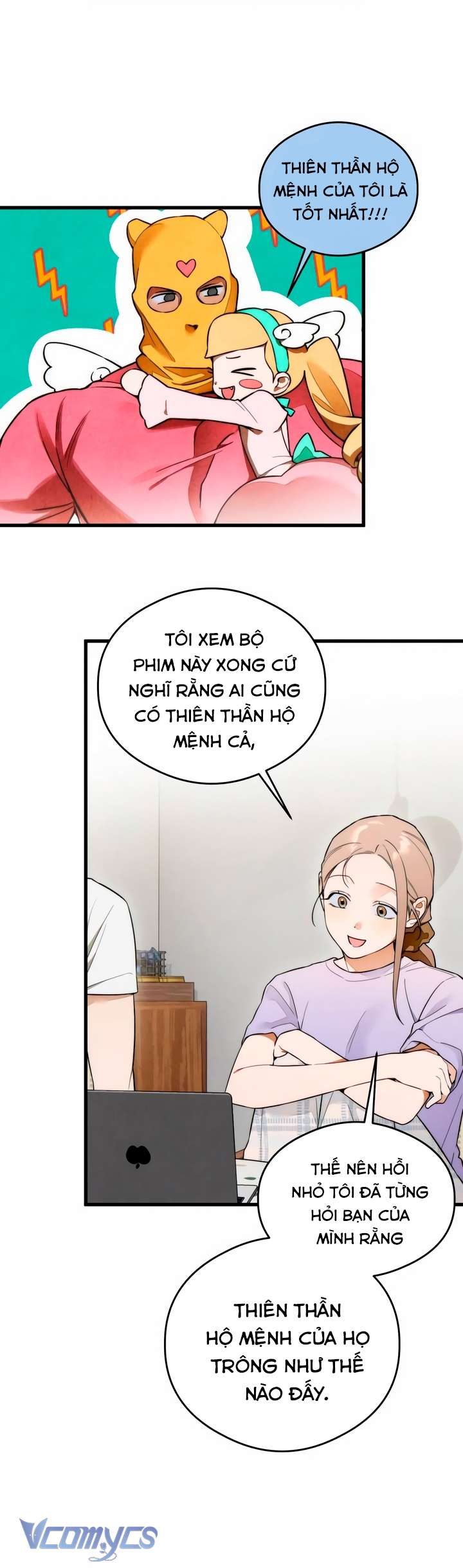 [18+] Mong Ước Của Ác Quỷ Chap 34 - Next Chap 35