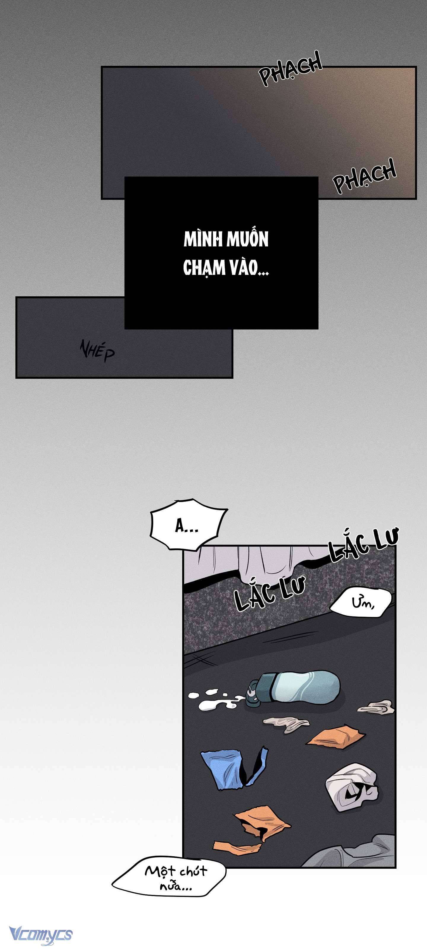 Cậu Đã Bị Bắt! Chap 2 - Trang 2