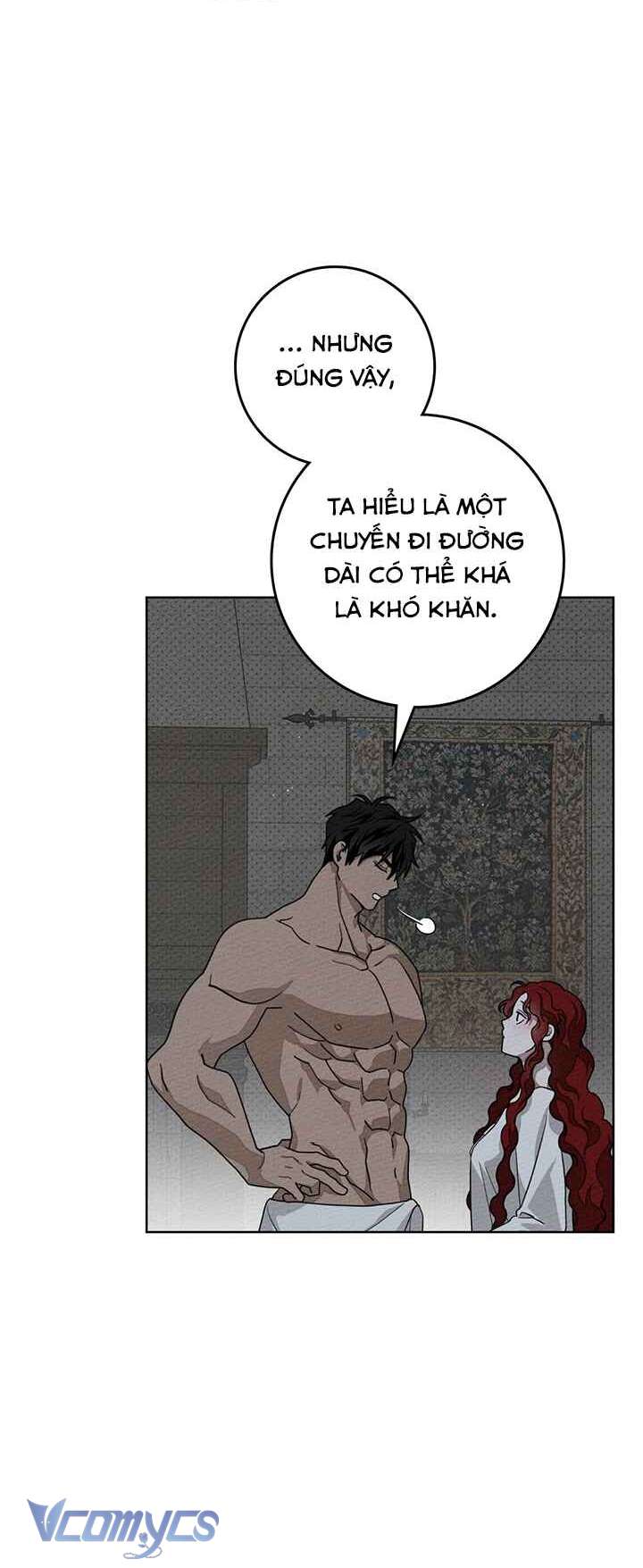 Dưới Bóng Cây Sồi Chap 91 - Trang 3
