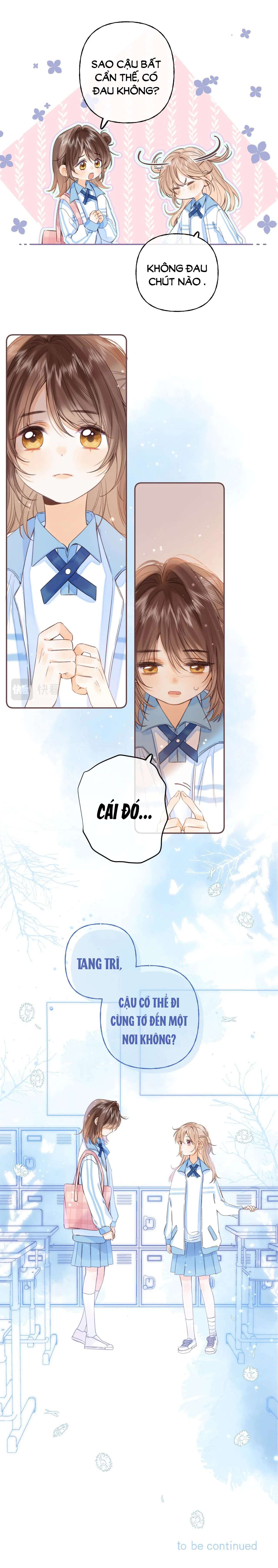 Tình Yêu Thầm Kín Chap 28 - Trang 2