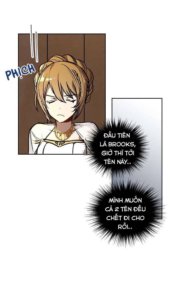 Vị Hôn Thê Khế Ước Của Công Tước Chapter 19 - Trang 4