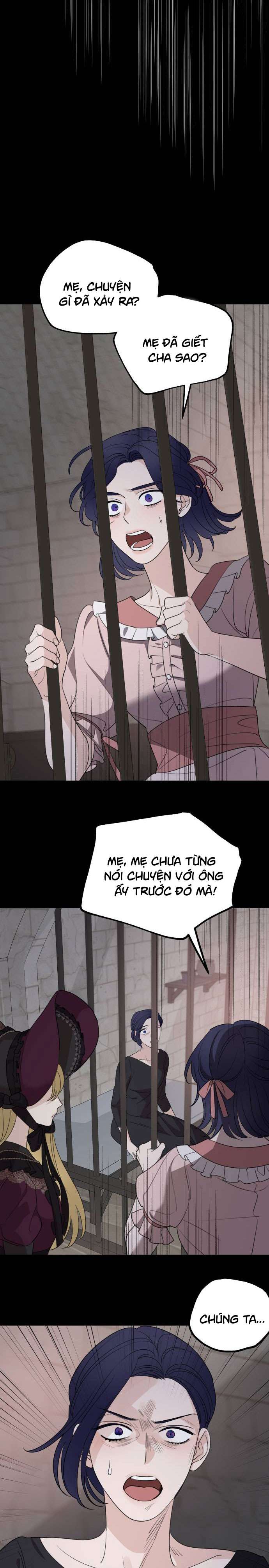 Gia Đình Chồng Quá Ám Ảnh Bởi Tôi Chap 74 - Trang 2