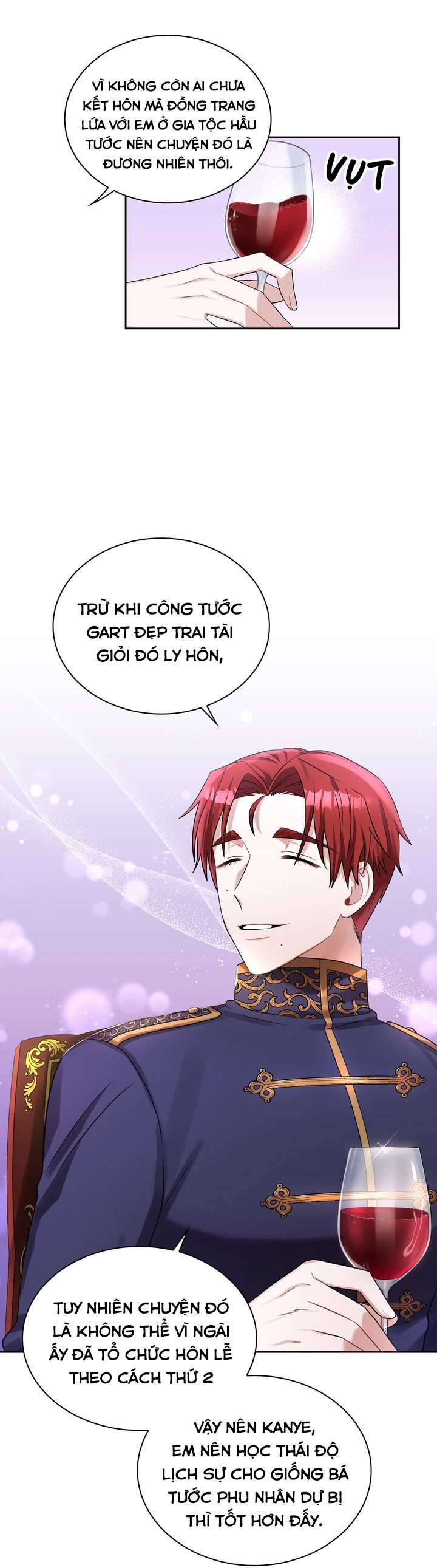 Công Nương Su Chapter 52 - Trang 4