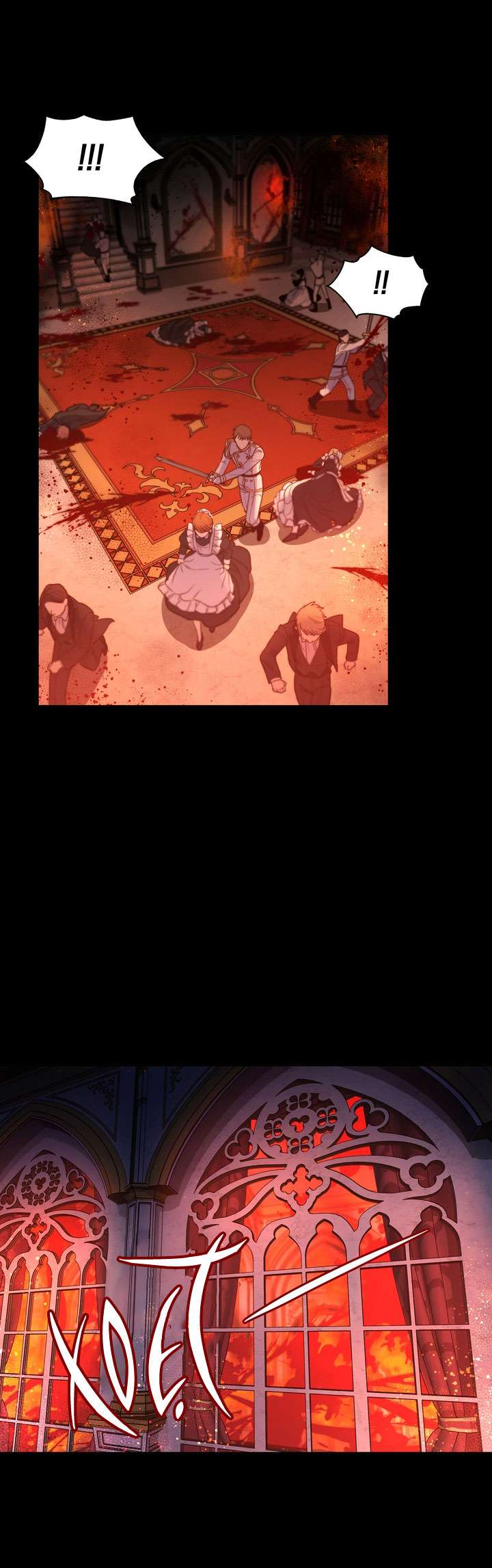 Công Nương Su Chapter 29 - Trang 4