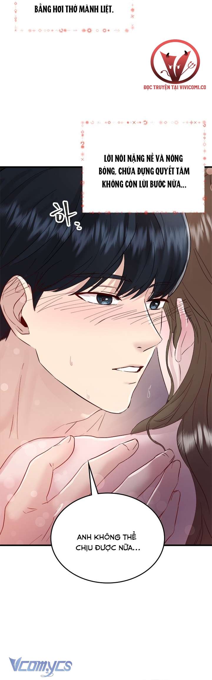 [18+] Đối Tác Dục Vọng Chap 5 - Trang 4