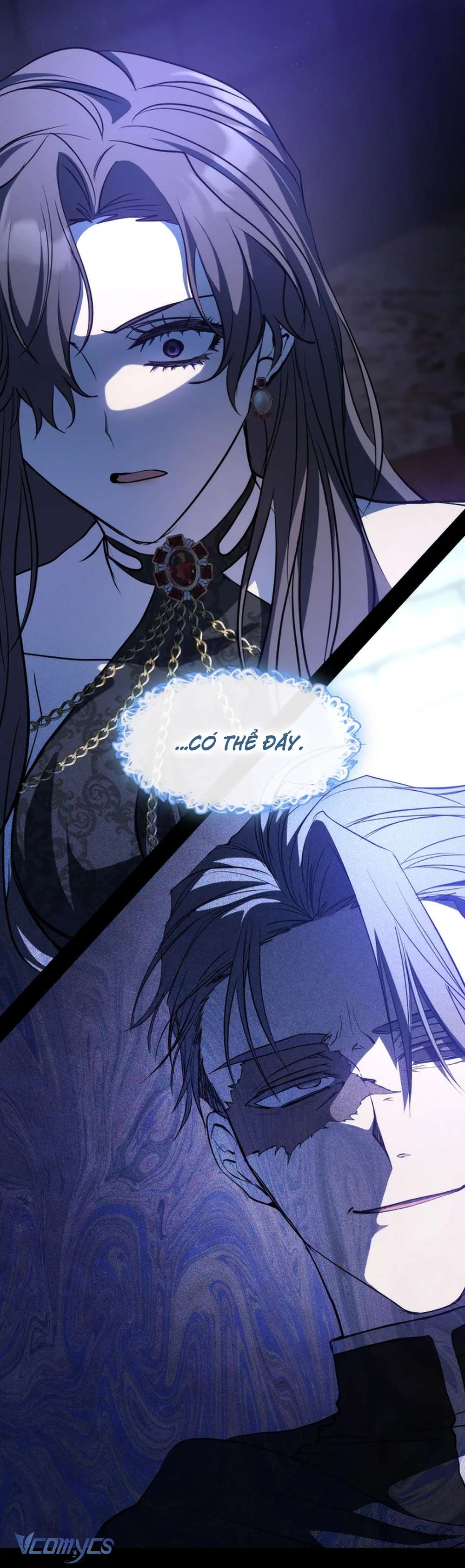 Không Thể Thoát Khỏi Người Chap 91 - Trang 4