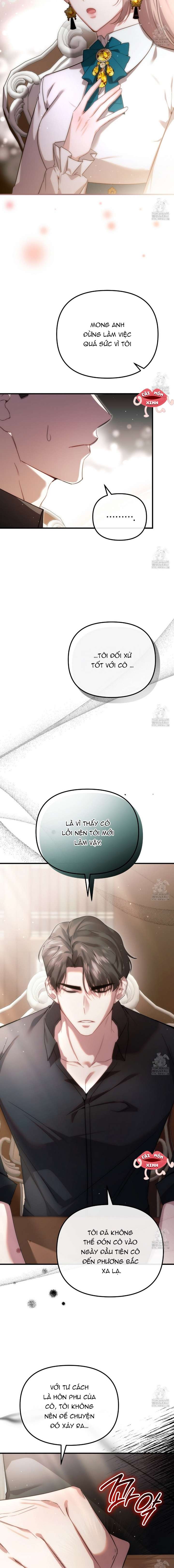 Sau Khi Trùng Sinh Chị Gái Muốn Cướp Lấy Vị Hôn Phu Của Tôi Chap 23 - Trang 4