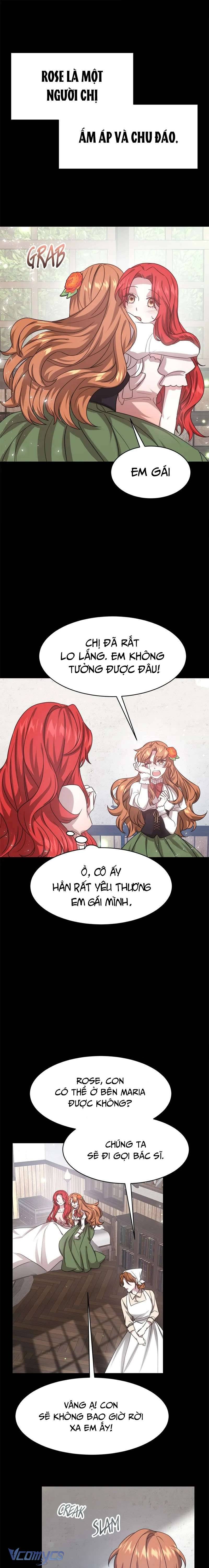 Cuộc đời của Maria Lewellin Chap 2 - Trang 2