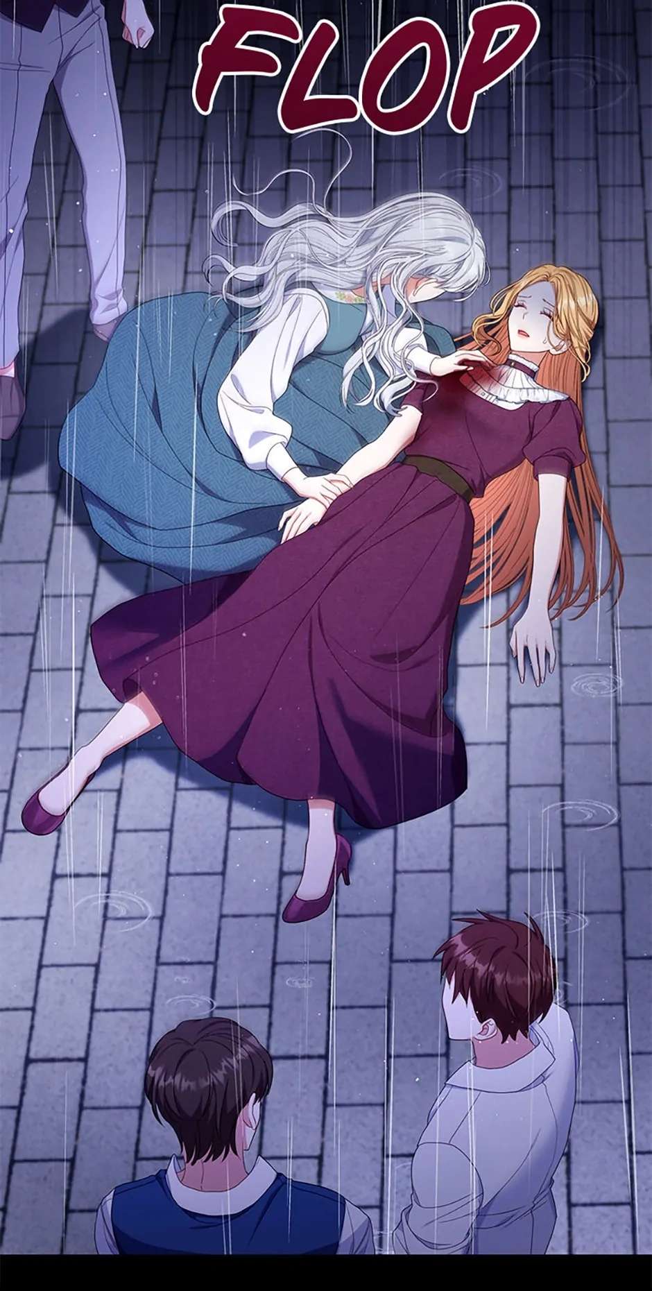 Hầu Gái Trong Trò Chơi Harem Ngược Muốn Nghỉ Việc Chapter 28 - Trang 3