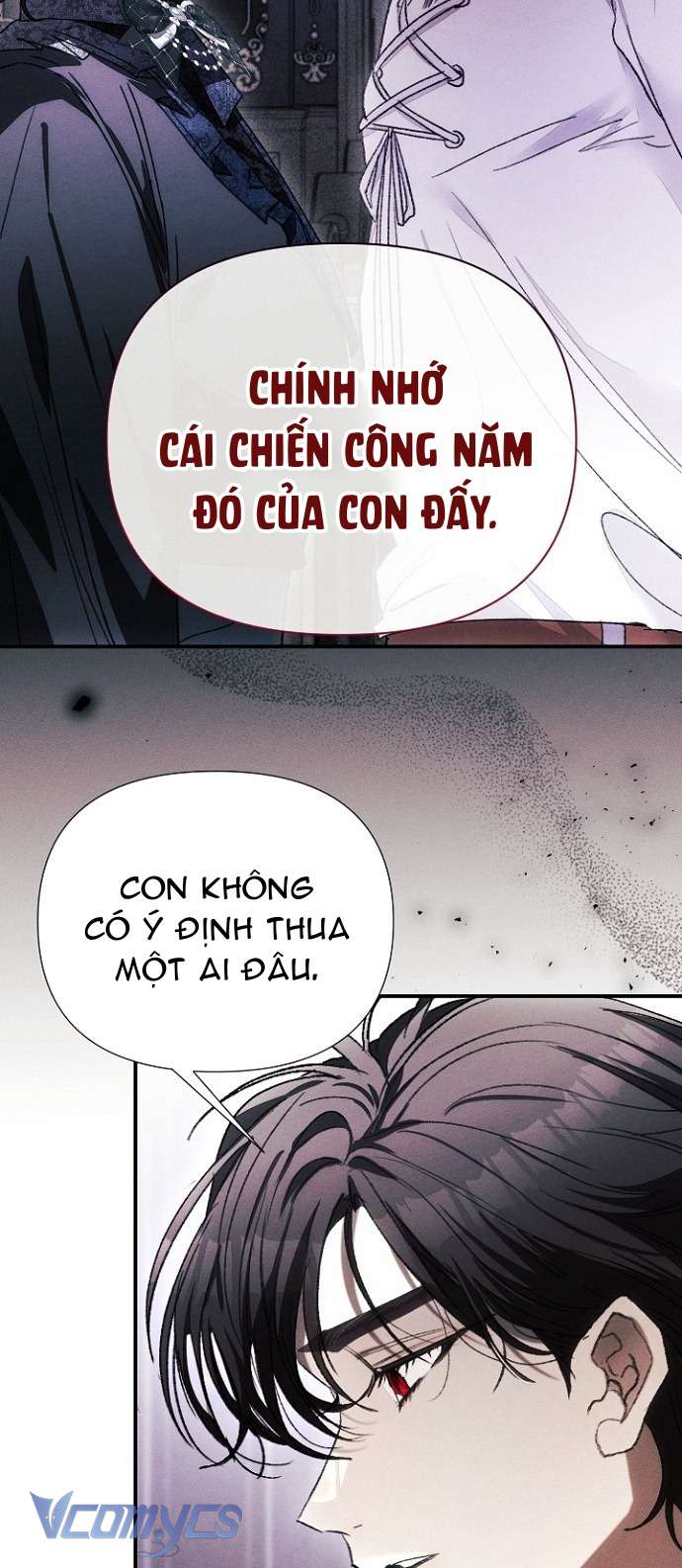 Papa Bạo Chúa, Con Sẽ Bảo Vệ Người! Chap 3 - Trang 2