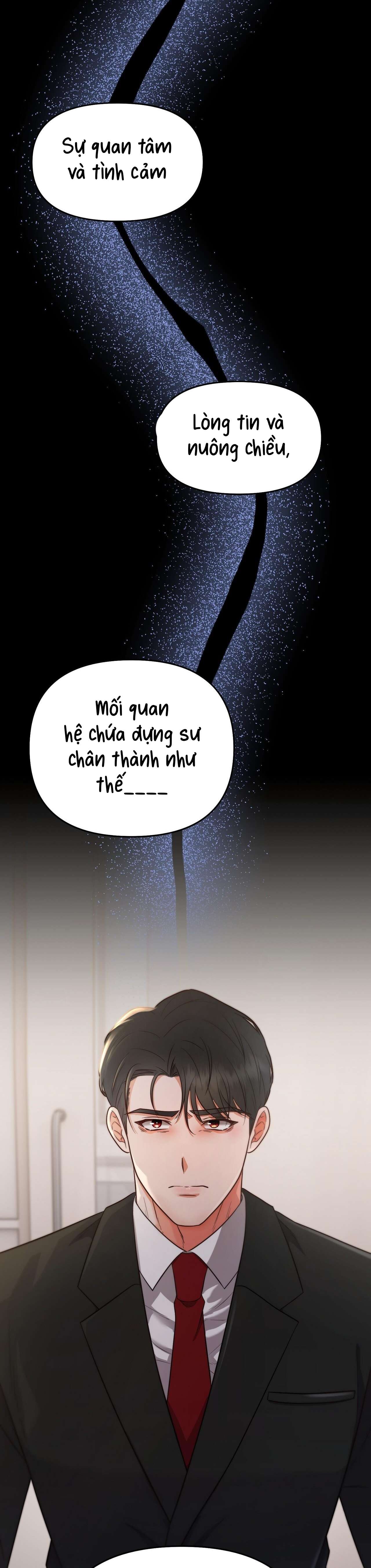 [ 18+ ] Ngủ Một Đêm Với Ác Thú Chap 8 - Trang 2