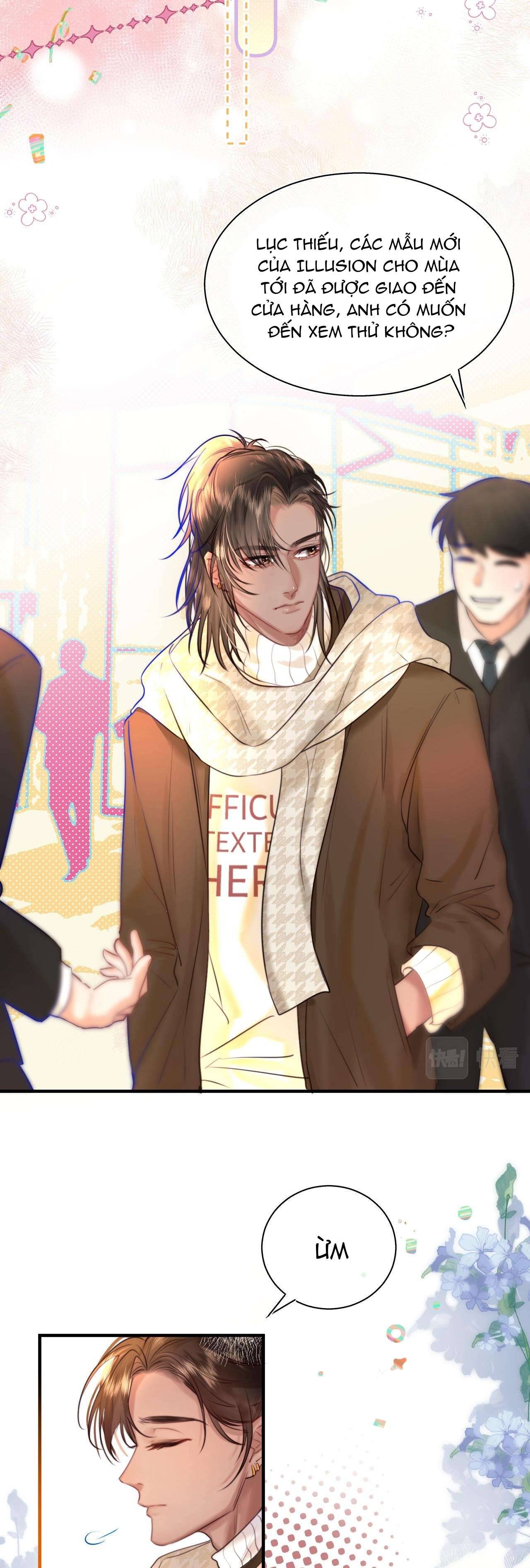Nhặt Được Cô Phù Thủy Nhỏ Giờ Phải Làm Sao Đây? Chapter 14 - Trang 4