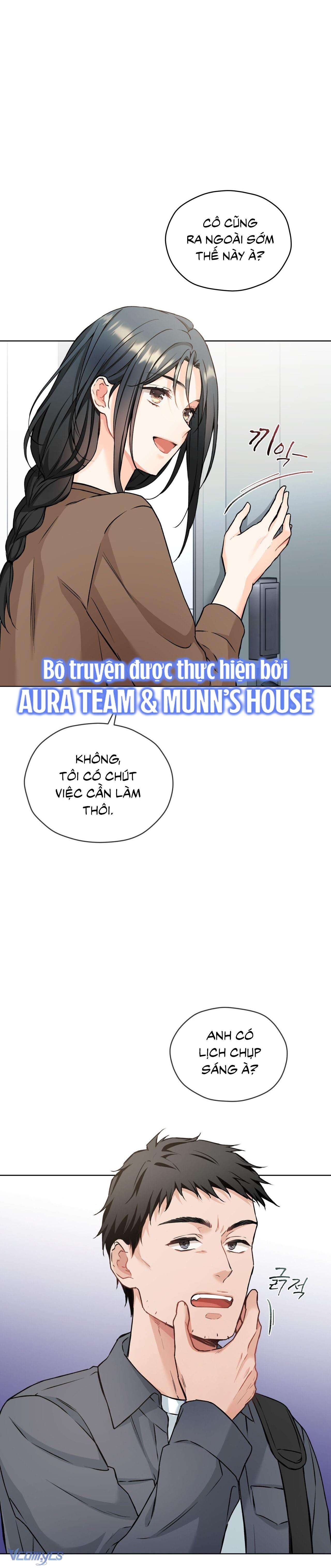 Nhà Tôi Có Một Con Chuột Chap 58 - Trang 2
